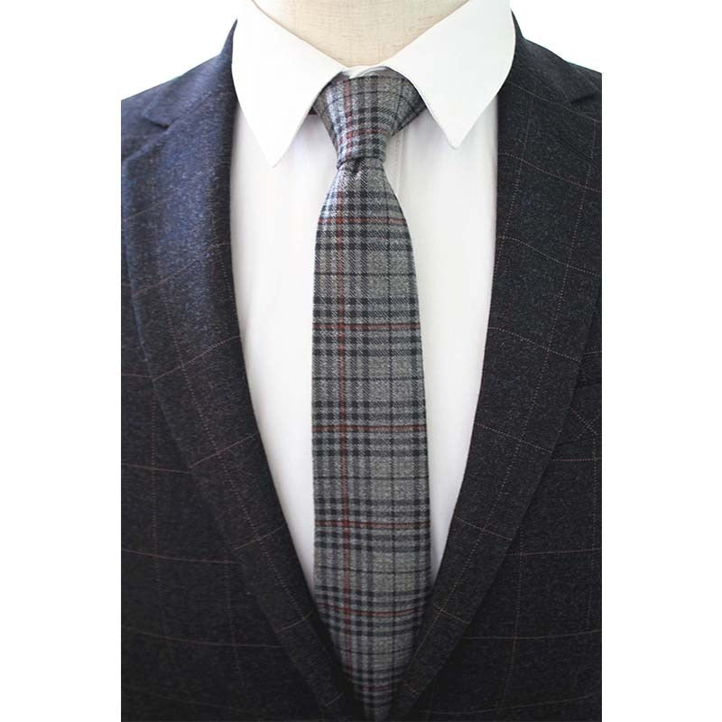 B2 | Luxury Original High Quality Cotton Tie