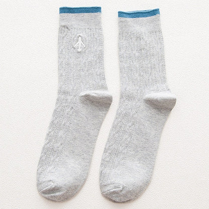 E2 | New Socks High Quality Airplane