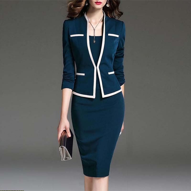 A1 | Luxury Office Dress Suit