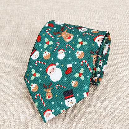 B3 | Luxury Christmas Tie