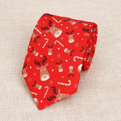 B3 | Luxury Christmas Tie