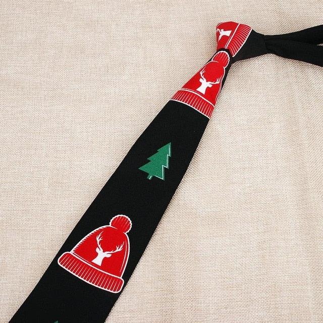 B3 | Luxury Christmas Tie