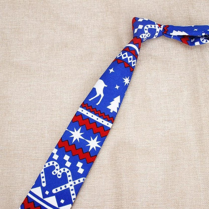 B3 | Luxury Christmas Tie