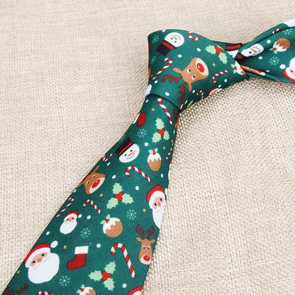 B3 | Luxury Christmas Tie