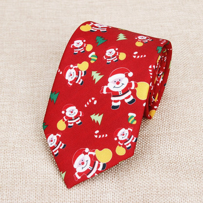 B3 | Luxury Christmas Tie