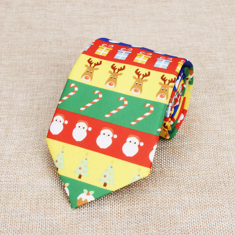 B3 | Luxury Christmas Tie