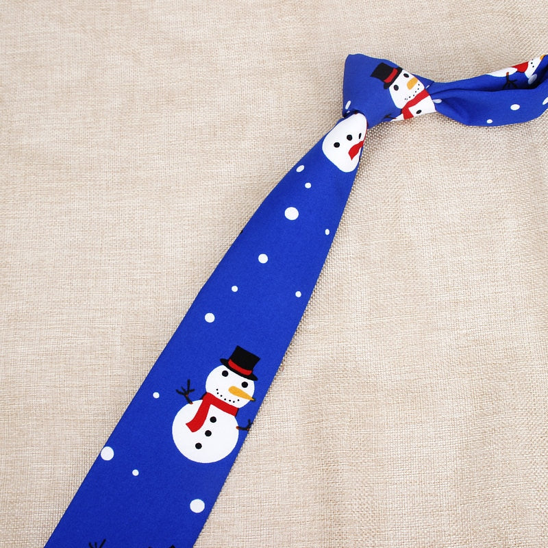 B3 | Luxury Christmas Tie