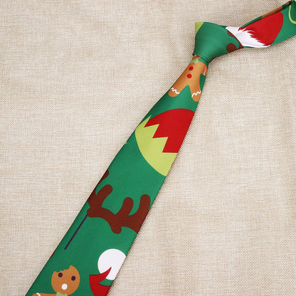 B3 | Luxury Christmas Tie