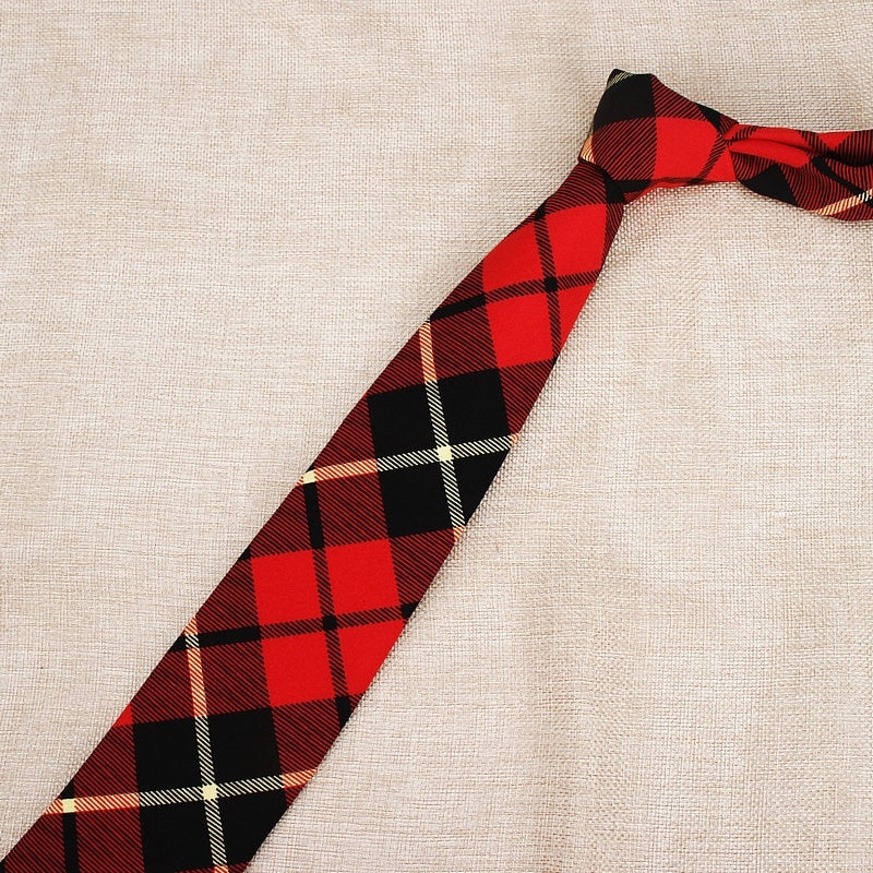 B3 | Luxury Christmas Tie