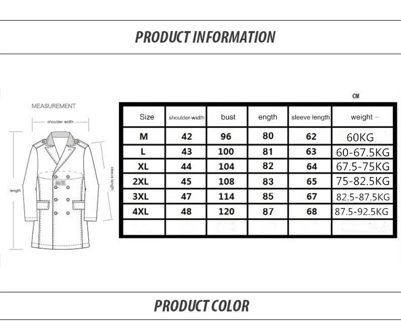 C3 Luxury ,Medium-length Windbreaker,Fur Overcoat