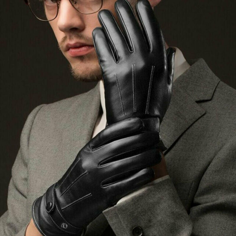 A1 | Luxury Leather Gloves