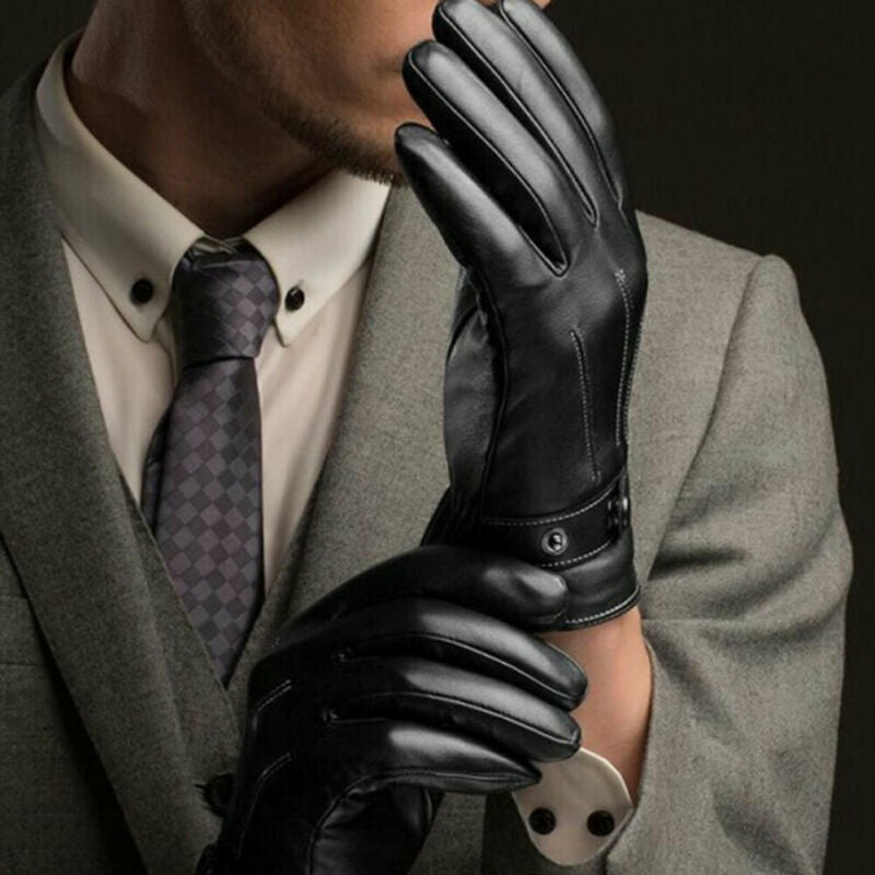 A1 | Luxury Leather Gloves