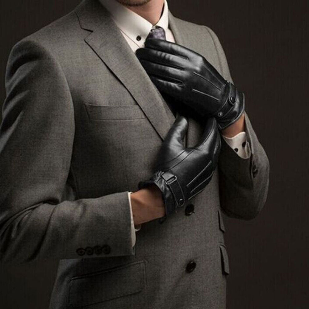 A1 | Luxury Leather Gloves