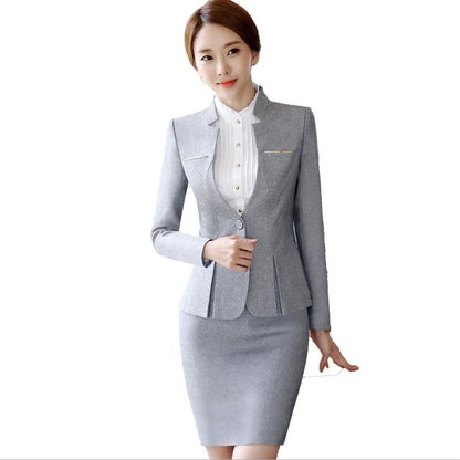 A4 | Elegant Business Suit