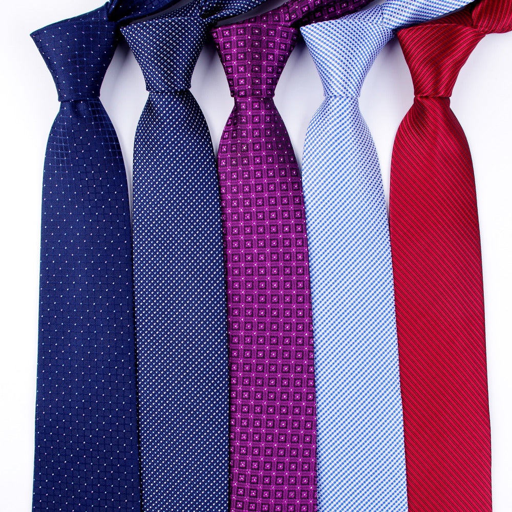 B5 | Luxury Business Tie