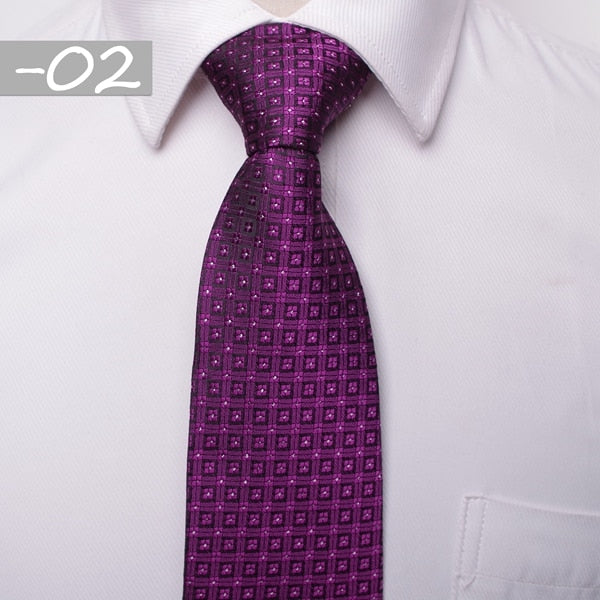 B5 | Luxury Business Tie