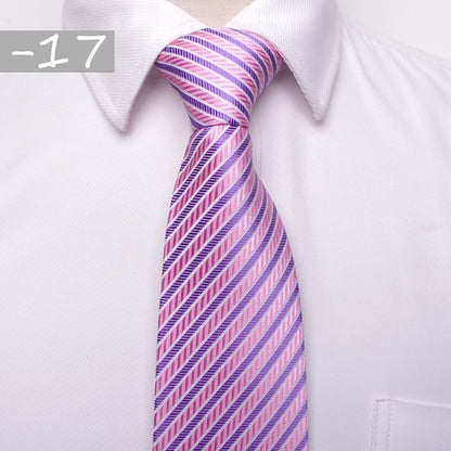 B5 | Luxury Business Tie