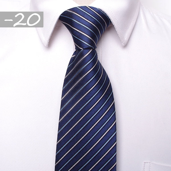 B5 | Luxury Business Tie