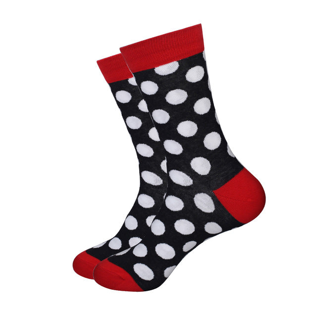 E7 | New 85% Cotton Men's Socks