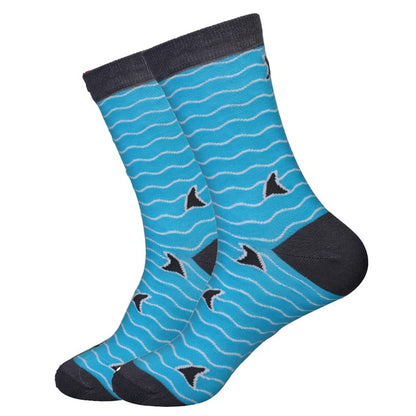 E7 | New 85% Cotton Men's Socks