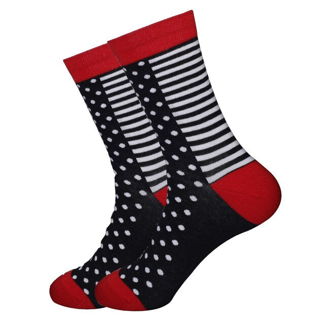 E7 | New 85% Cotton Men's Socks