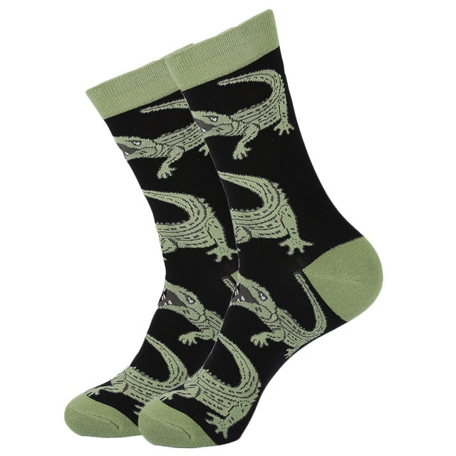 E7 | New 85% Cotton Men's Socks