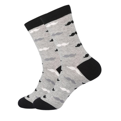 E7 | New 85% Cotton Men's Socks