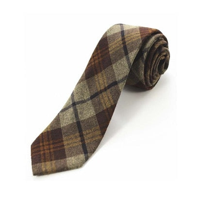 B2 | Luxury Original High Quality Cotton Tie