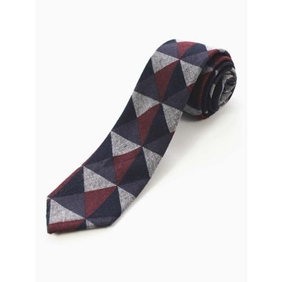 B2 | Luxury Original High Quality Cotton Tie