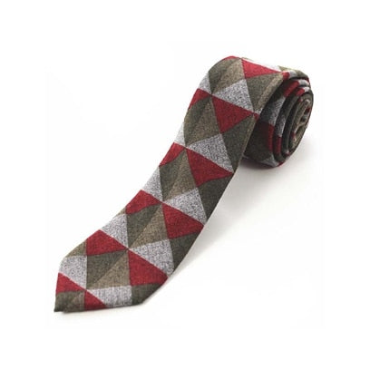 B2 | Luxury Original High Quality Cotton Tie