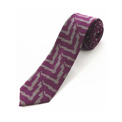 B2 | Luxury Original High Quality Cotton Tie