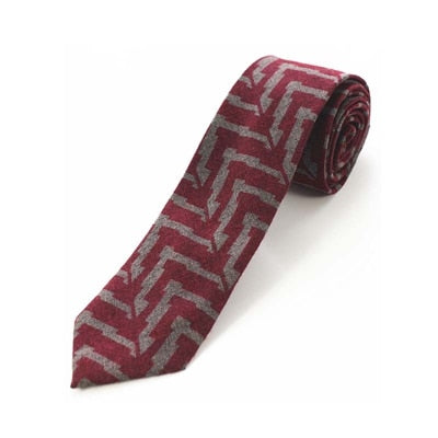 B2 | Luxury Original High Quality Cotton Tie