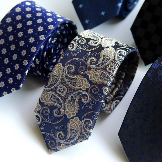 B6 | Luxury Business Tie