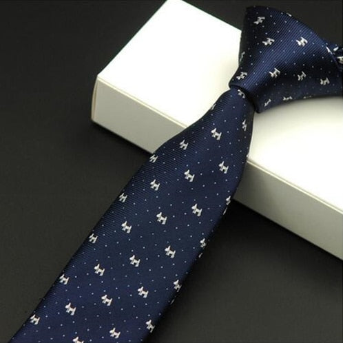 B6 | Luxury Business Tie