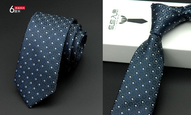 B6 | Luxury Business Tie