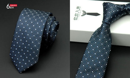 B6 | Luxury Business Tie