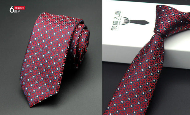 B6 | Luxury Business Tie