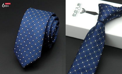 B6 | Luxury Business Tie