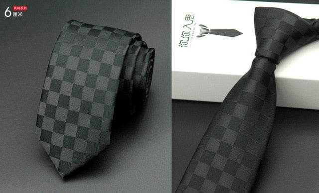 B6 | Luxury Business Tie