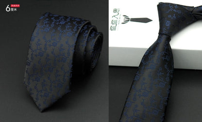 B6 | Luxury Business Tie