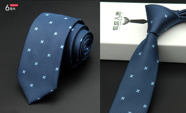 B6 | Luxury Business Tie