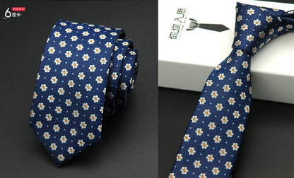 B6 | Luxury Business Tie