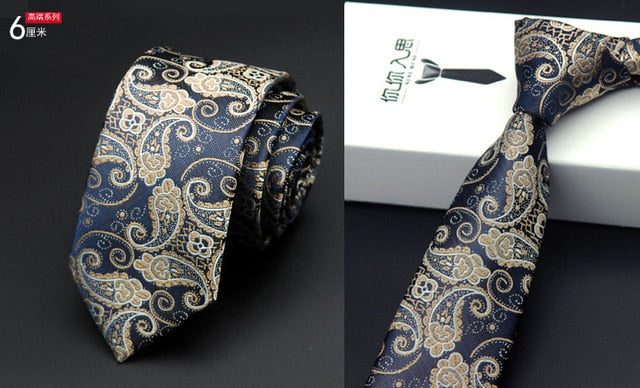 B6 | Luxury Business Tie