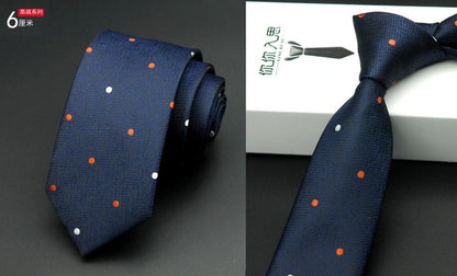 B6 | Luxury Business Tie