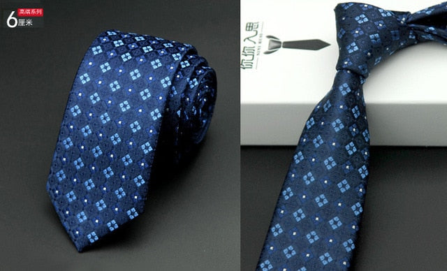 B6 | Luxury Business Tie