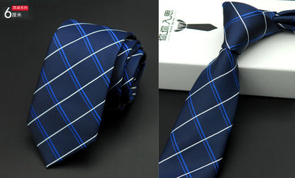 B6 | Luxury Business Tie