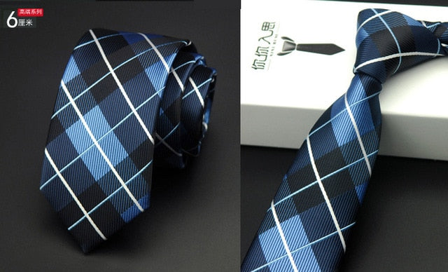 B6 | Luxury Business Tie