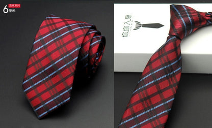 B6 | Luxury Business Tie