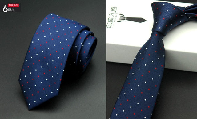 B6 | Luxury Business Tie