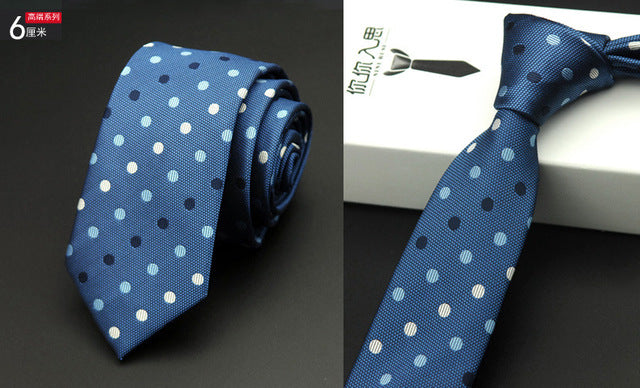 B6 | Luxury Business Tie